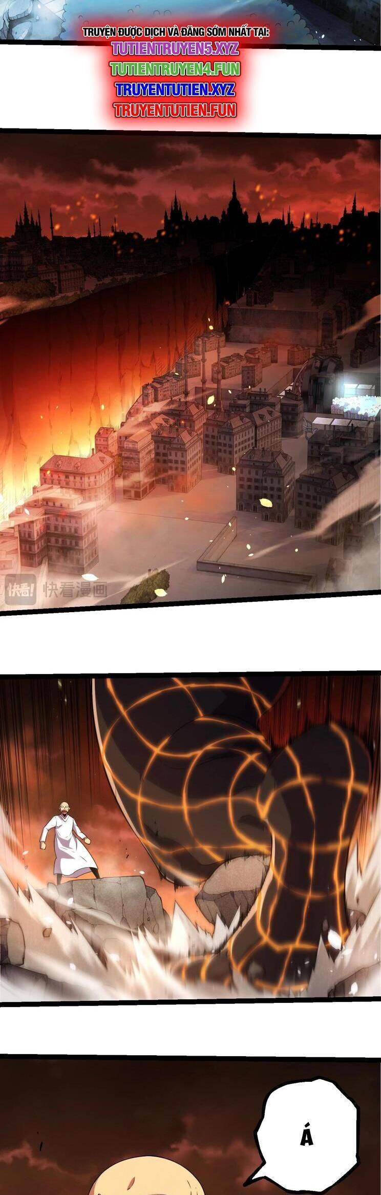 Chuyển Sinh Thành Liễu Đột Biến Chap 318 - Next Chap 319