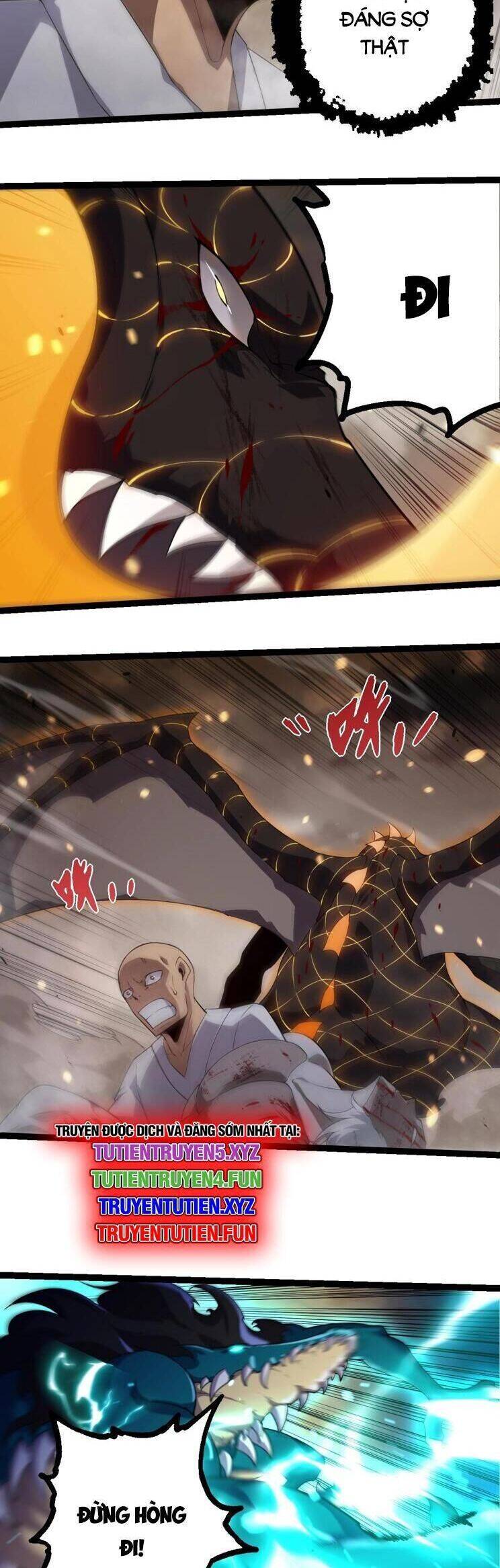 Chuyển Sinh Thành Liễu Đột Biến Chap 318 - Next Chap 319