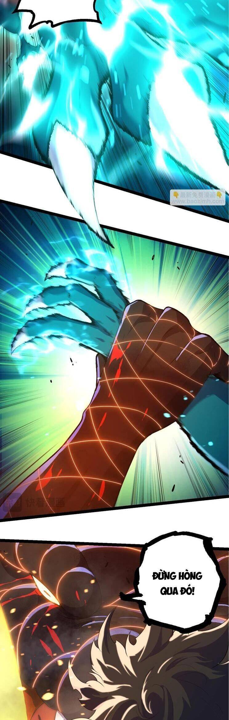 Chuyển Sinh Thành Liễu Đột Biến Chap 318 - Next Chap 319