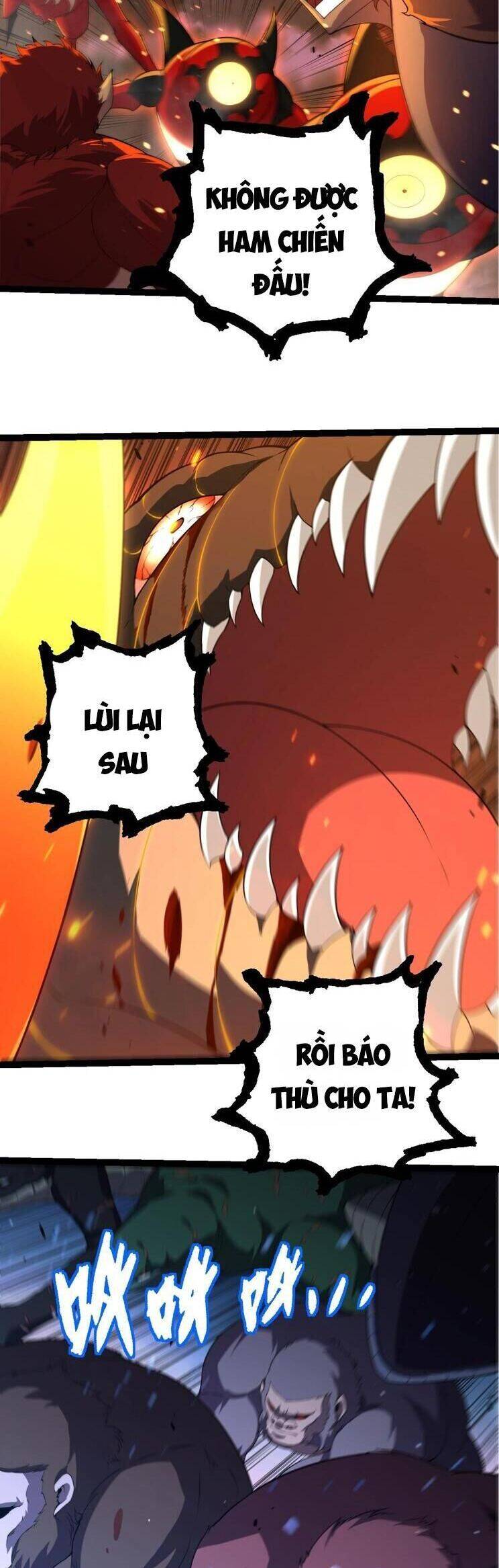 Chuyển Sinh Thành Liễu Đột Biến Chap 318 - Next Chap 319