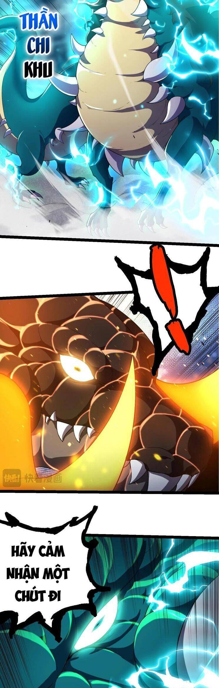 Chuyển Sinh Thành Liễu Đột Biến Chap 318 - Next Chap 319