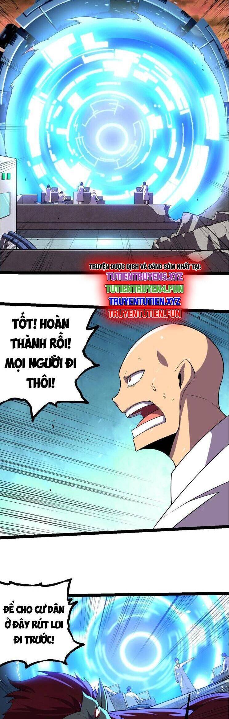 Chuyển Sinh Thành Liễu Đột Biến Chap 318 - Next Chap 319