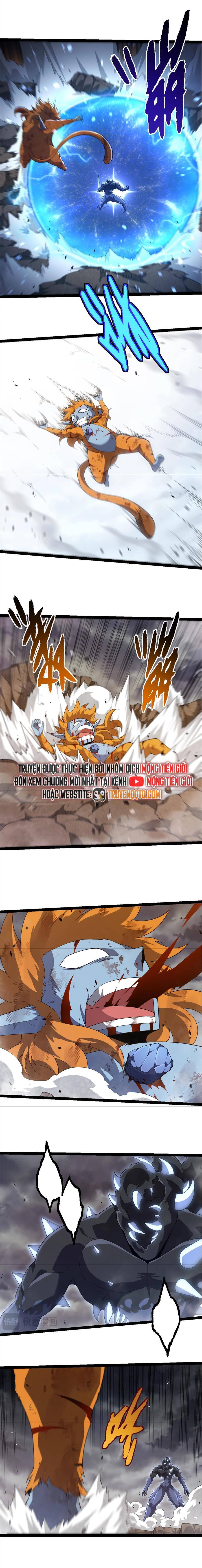 Chuyển Sinh Thành Liễu Đột Biến Chap 323 - Next Chap 324