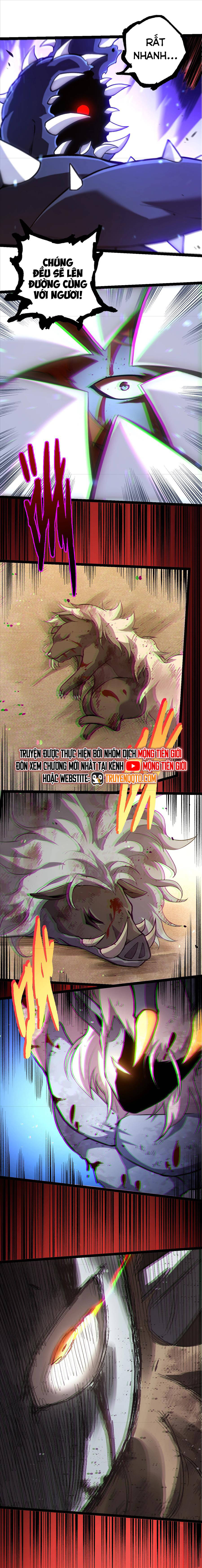 Chuyển Sinh Thành Liễu Đột Biến Chap 324 - Next Chap 325