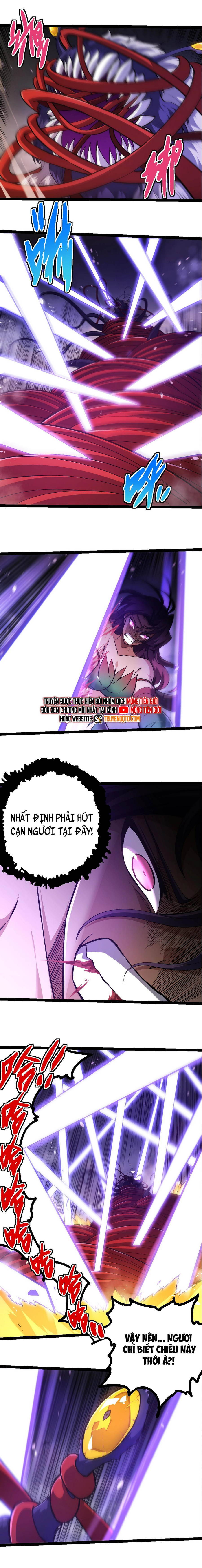 Chuyển Sinh Thành Liễu Đột Biến Chap 333 - Next Chap 334