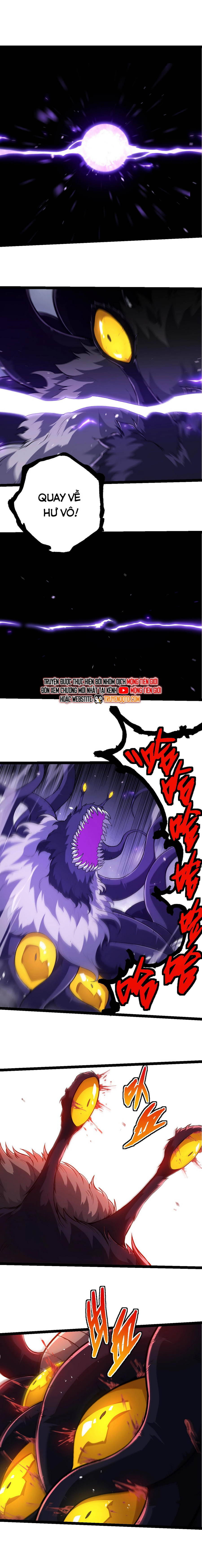 Chuyển Sinh Thành Liễu Đột Biến Chap 333 - Next Chap 334