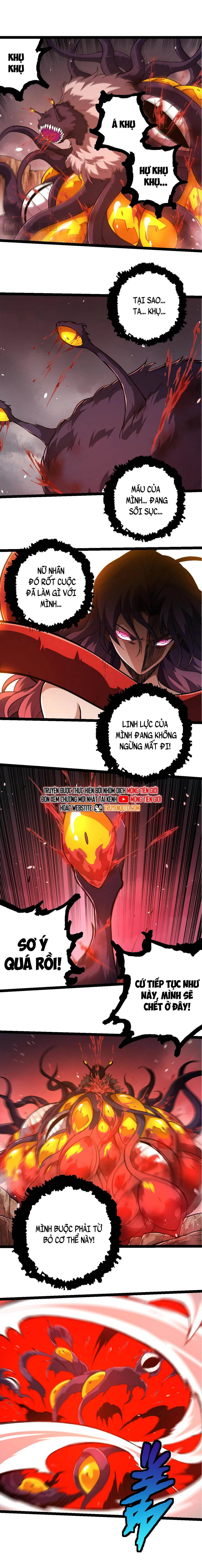 Chuyển Sinh Thành Liễu Đột Biến Chap 333 - Next Chap 334