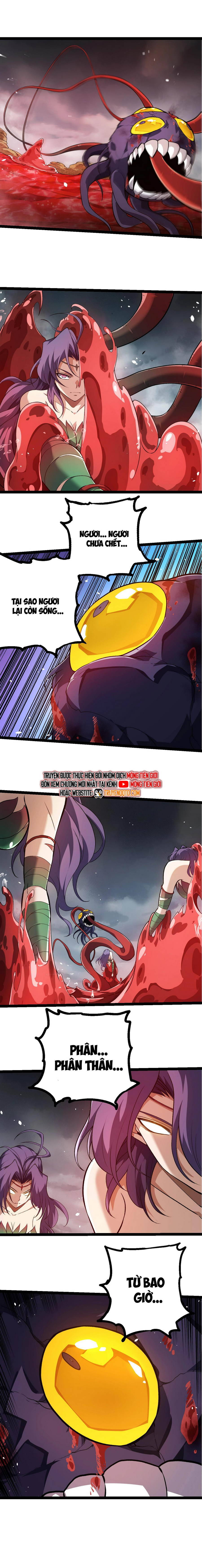 Chuyển Sinh Thành Liễu Đột Biến Chap 333 - Next Chap 334