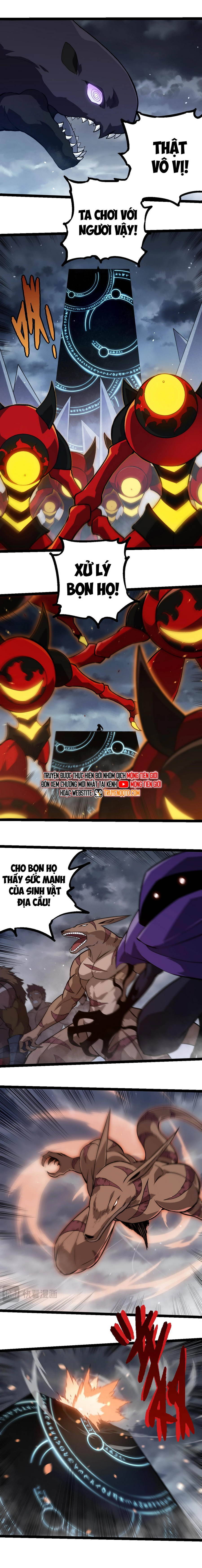 Chuyển Sinh Thành Liễu Đột Biến Chap 331 - Next Chap 332