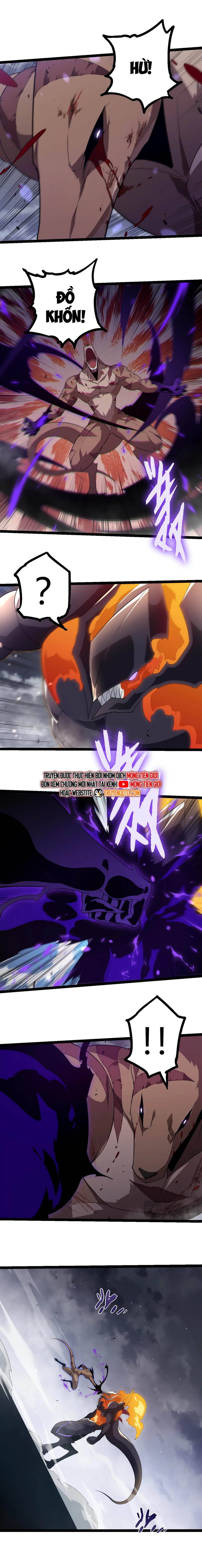 Chuyển Sinh Thành Liễu Đột Biến Chap 334 - Next Chap 335
