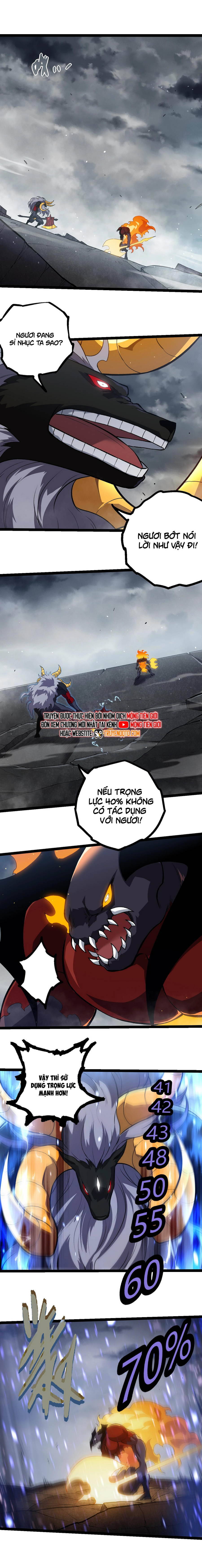 Chuyển Sinh Thành Liễu Đột Biến Chap 336 - Next Chap 337