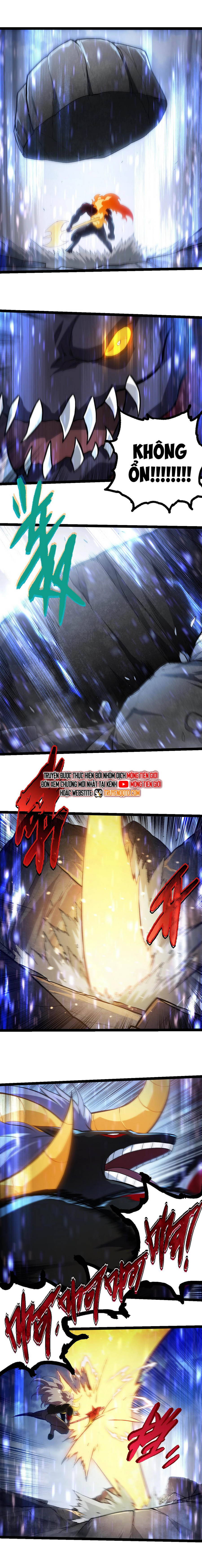 Chuyển Sinh Thành Liễu Đột Biến Chap 336 - Next Chap 337