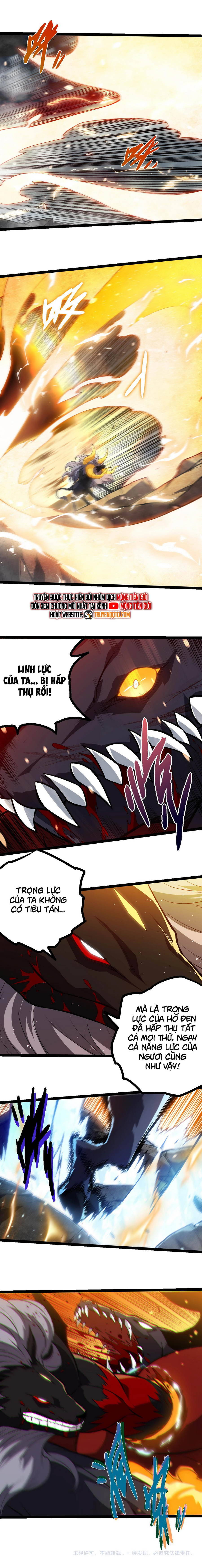 Chuyển Sinh Thành Liễu Đột Biến Chap 336 - Next Chap 337