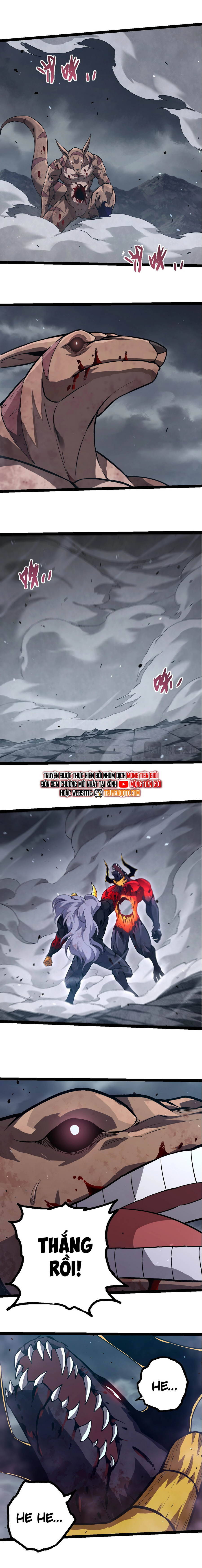 Chuyển Sinh Thành Liễu Đột Biến Chap 337 - Next Chap 338