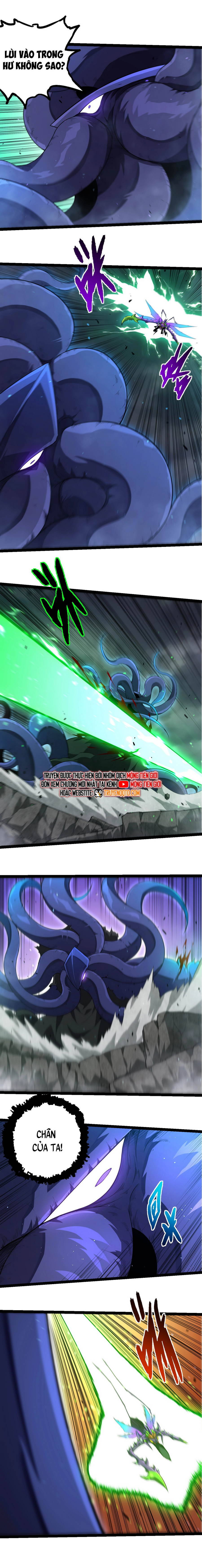 Chuyển Sinh Thành Liễu Đột Biến Chap 339 - Next Chap 340
