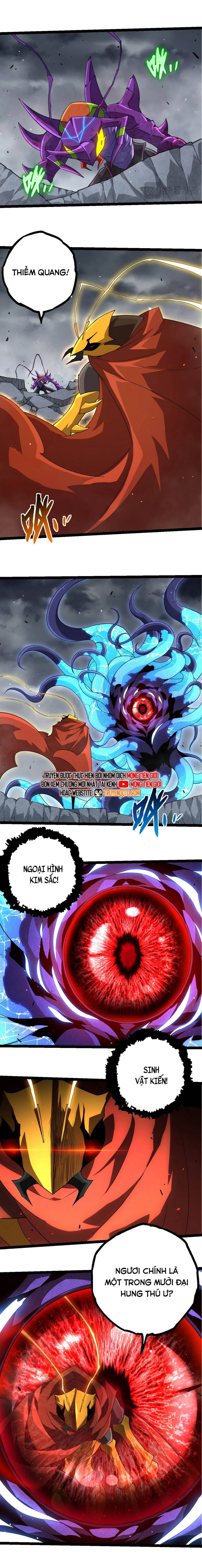 Chuyển Sinh Thành Liễu Đột Biến Chap 339 - Next Chap 340