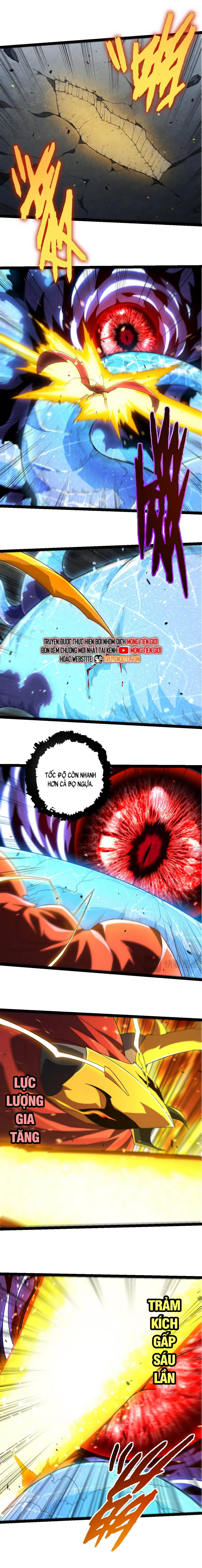 Chuyển Sinh Thành Liễu Đột Biến Chap 339 - Next Chap 340