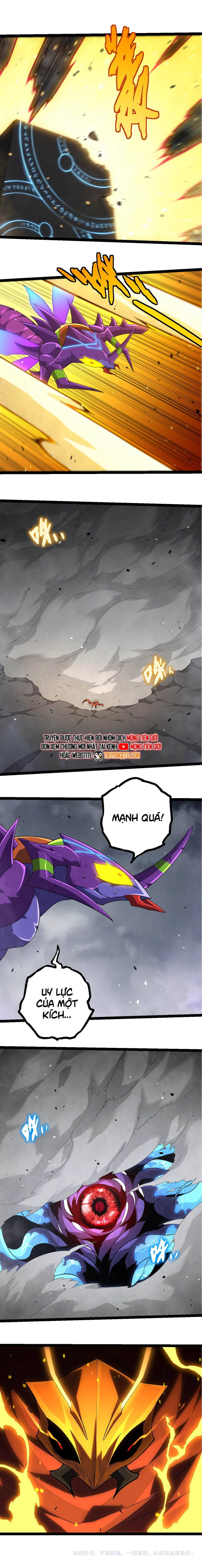 Chuyển Sinh Thành Liễu Đột Biến Chap 339 - Next Chap 340