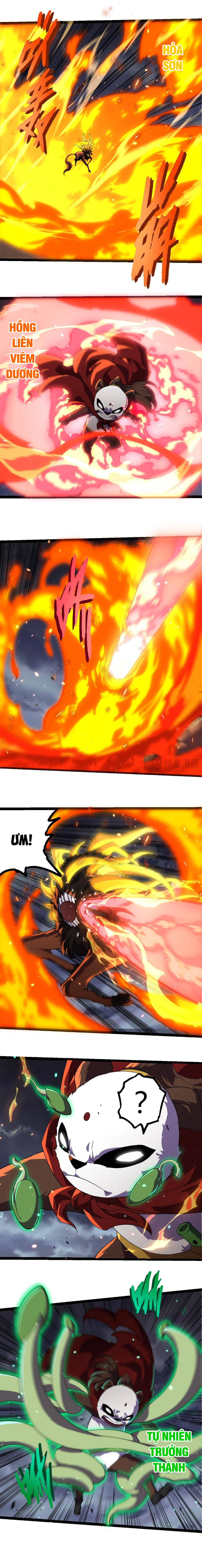 Chuyển Sinh Thành Liễu Đột Biến Chap 344 - Next Chap 345