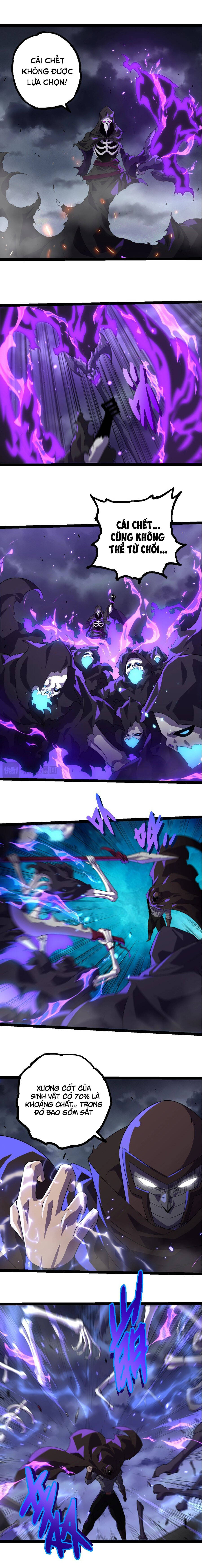 Chuyển Sinh Thành Liễu Đột Biến Chap 344 - Next Chap 345