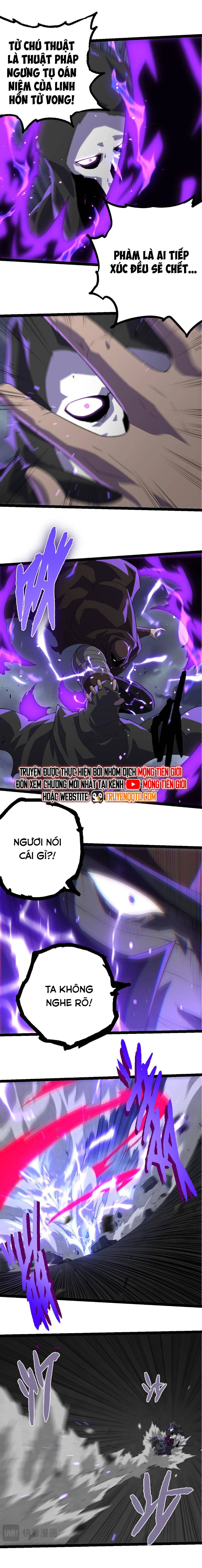 Chuyển Sinh Thành Liễu Đột Biến Chap 344 - Next Chap 345