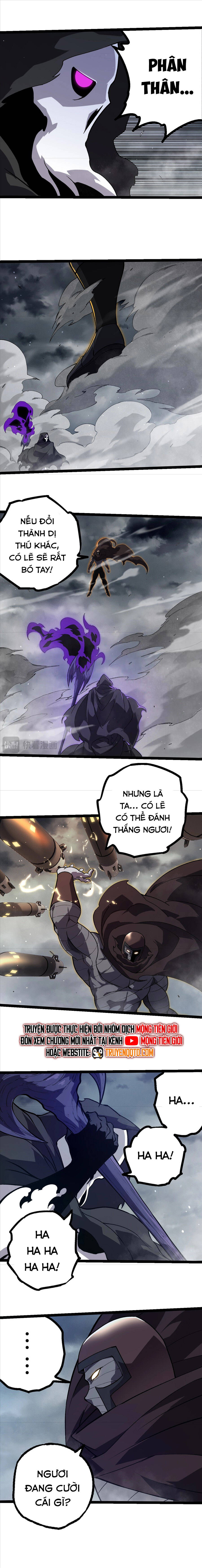 Chuyển Sinh Thành Liễu Đột Biến Chap 345 - Next Chap 346
