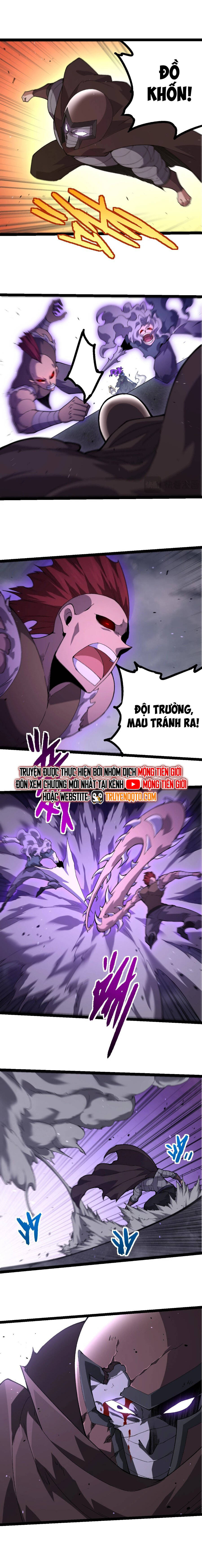 Chuyển Sinh Thành Liễu Đột Biến Chap 346 - Next Chap 347