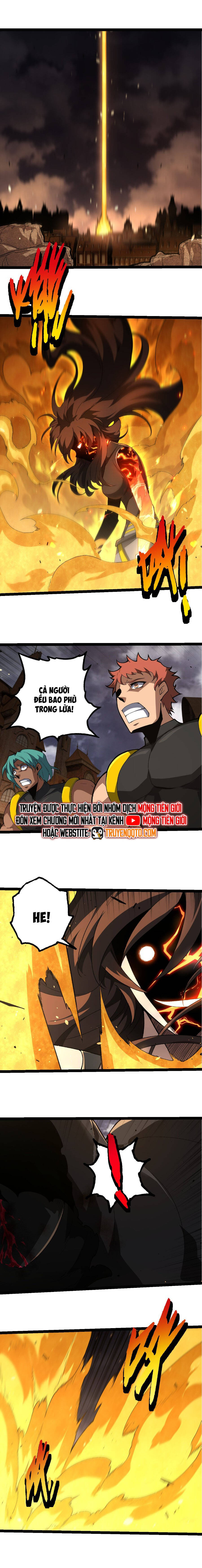 Chuyển Sinh Thành Liễu Đột Biến Chap 353 - Next Chap 354