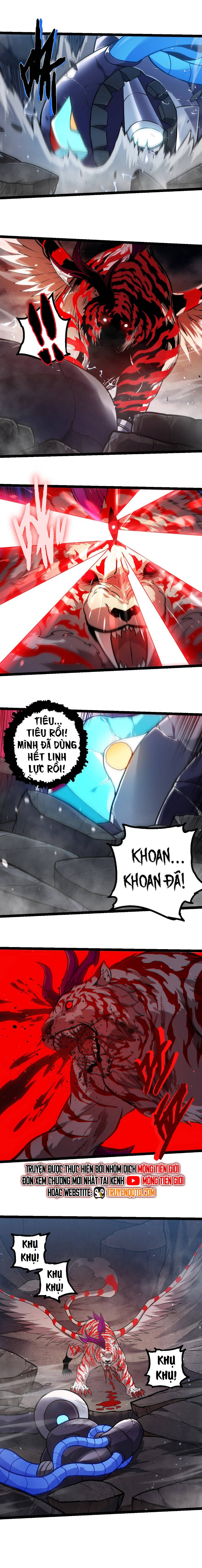 Chuyển Sinh Thành Liễu Đột Biến Chap 351 - Next Chap 352