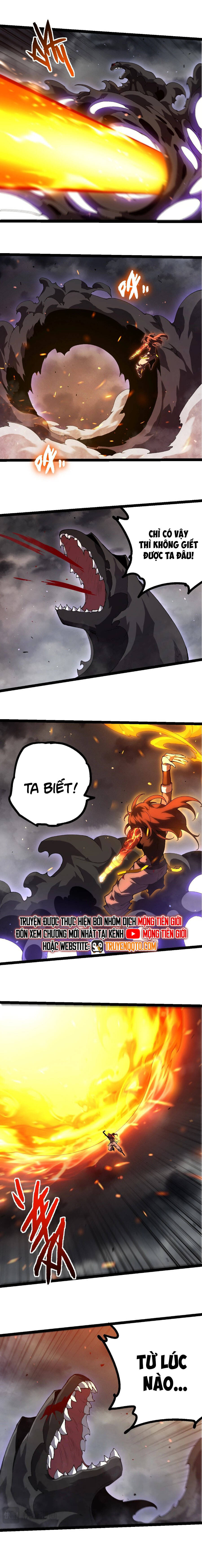 Chuyển Sinh Thành Liễu Đột Biến Chap 354 - Next Chap 355