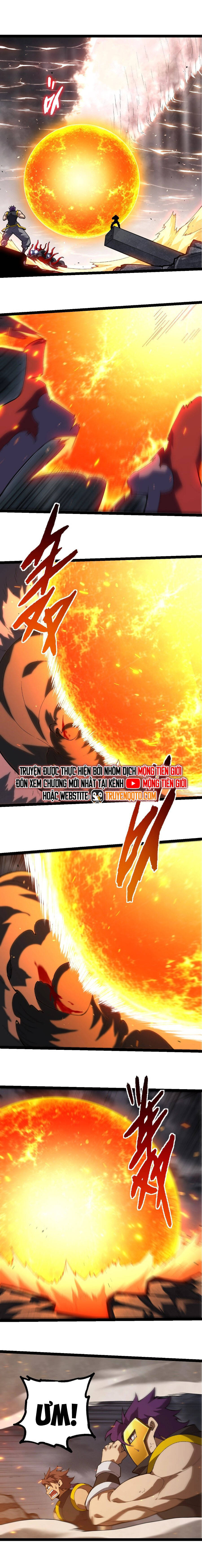 Chuyển Sinh Thành Liễu Đột Biến Chap 354 - Next Chap 355