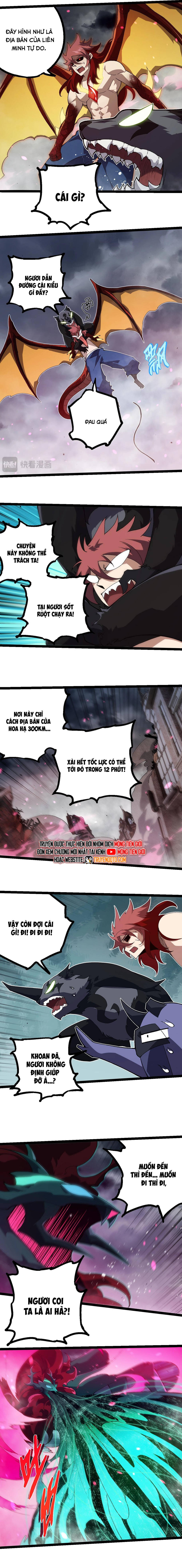 Chuyển Sinh Thành Liễu Đột Biến Chap 355 - Next Chap 356