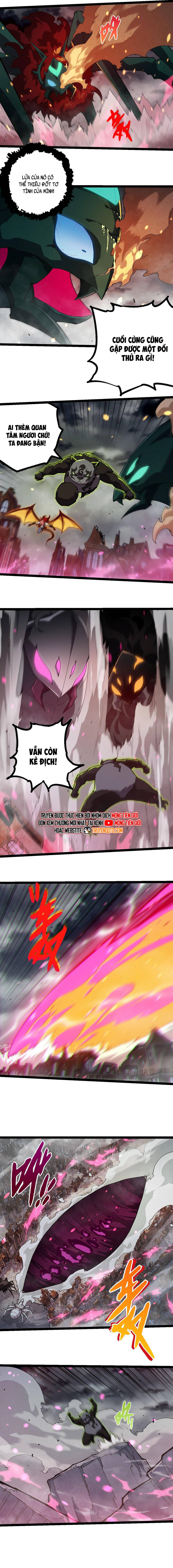 Chuyển Sinh Thành Liễu Đột Biến Chap 355 - Next Chap 356