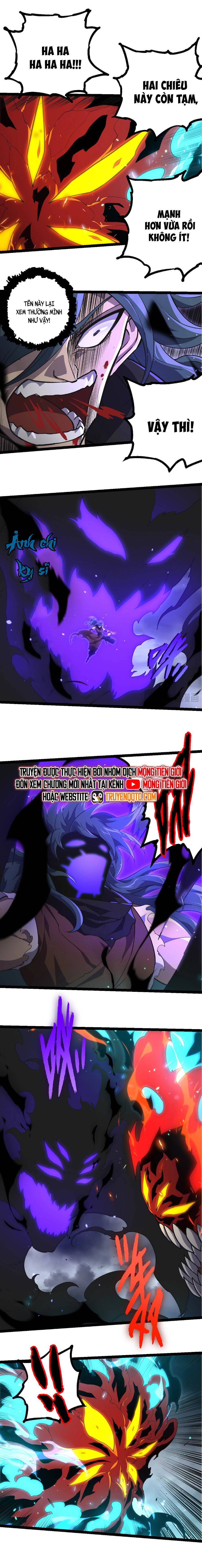 Chuyển Sinh Thành Liễu Đột Biến Chap 359 - Next Chap 360