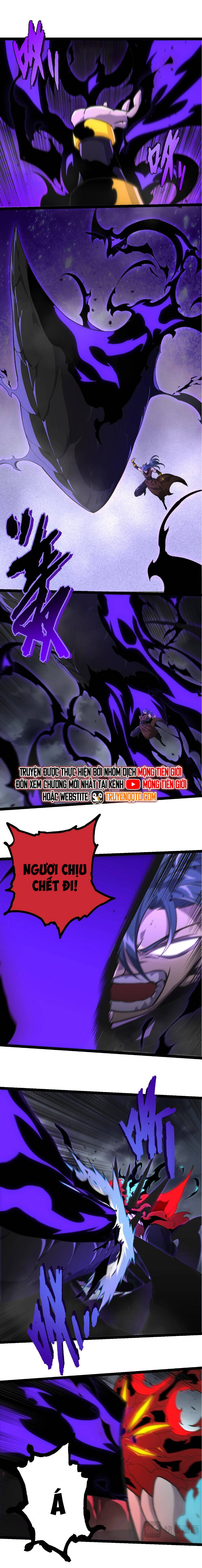 Chuyển Sinh Thành Liễu Đột Biến Chap 359 - Next Chap 360