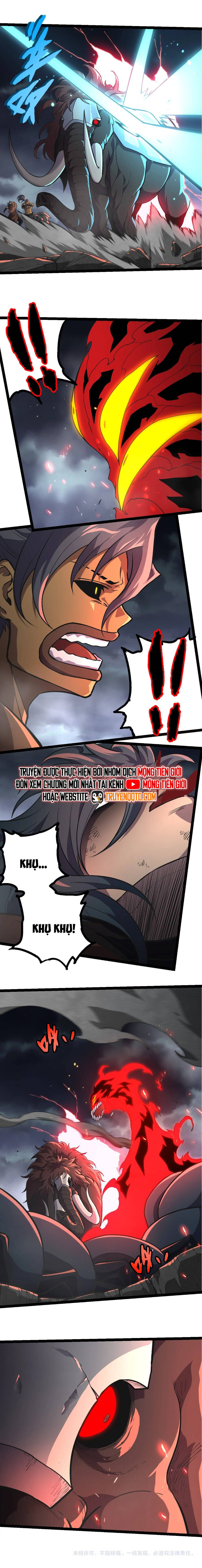 Chuyển Sinh Thành Liễu Đột Biến Chap 359 - Next Chap 360