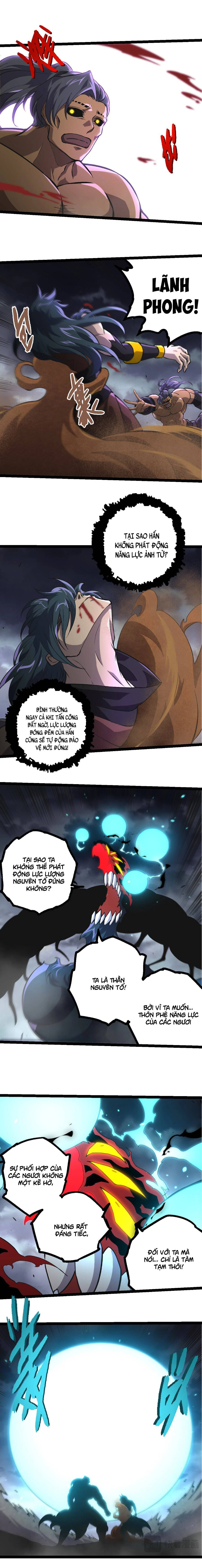 Chuyển Sinh Thành Liễu Đột Biến Chap 359 - Next Chap 360