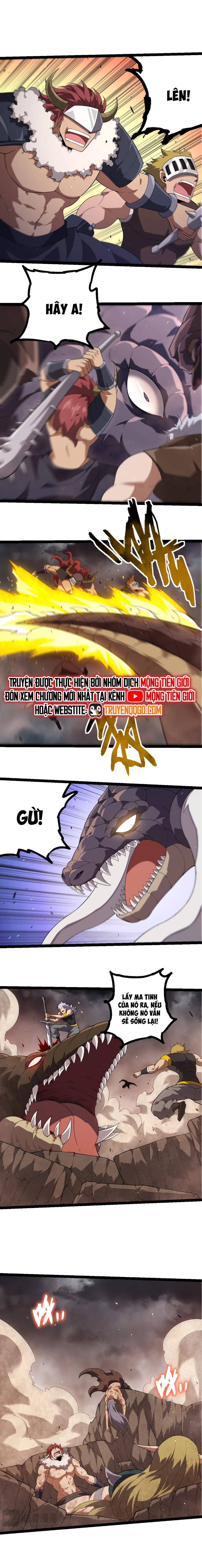 Chuyển Sinh Thành Liễu Đột Biến Chap 360 - Next Chap 361