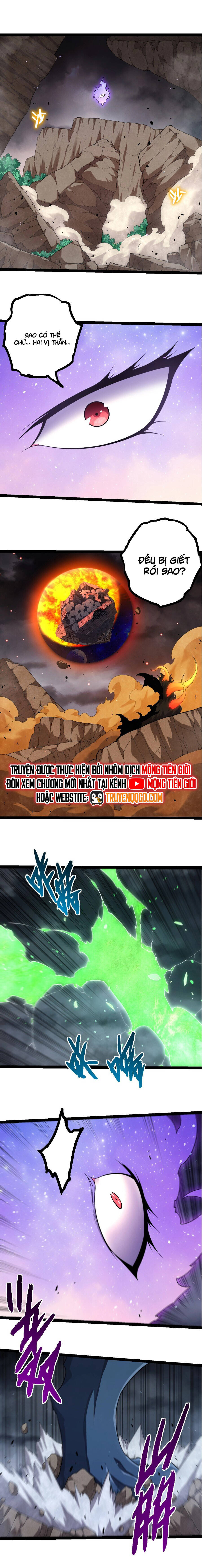 Chuyển Sinh Thành Liễu Đột Biến Chap 360 - Next Chap 361