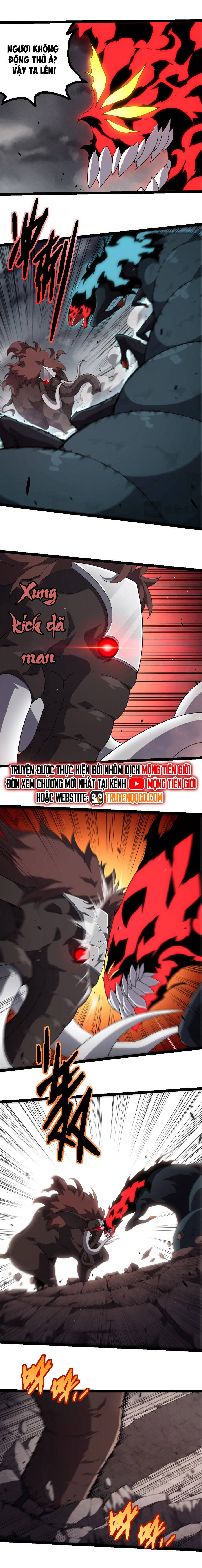 Chuyển Sinh Thành Liễu Đột Biến Chap 360 - Next Chap 361