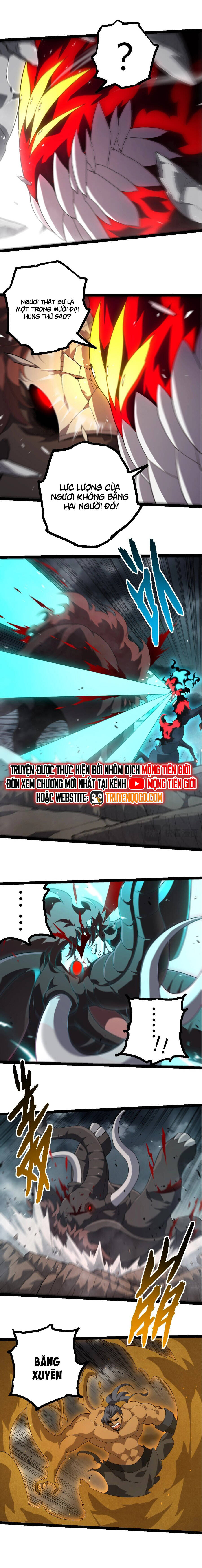 Chuyển Sinh Thành Liễu Đột Biến Chap 360 - Next Chap 361