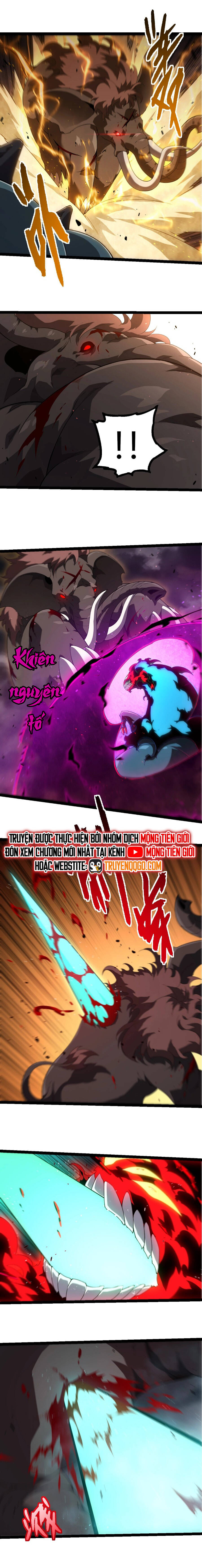 Chuyển Sinh Thành Liễu Đột Biến Chap 360 - Next Chap 361