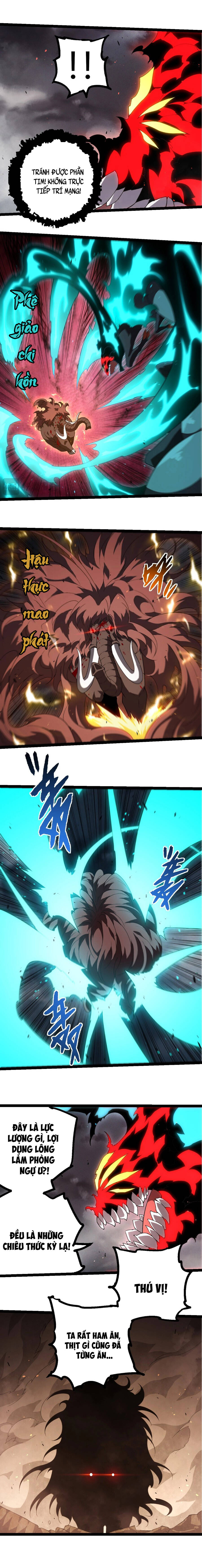 Chuyển Sinh Thành Liễu Đột Biến Chap 360 - Next Chap 361