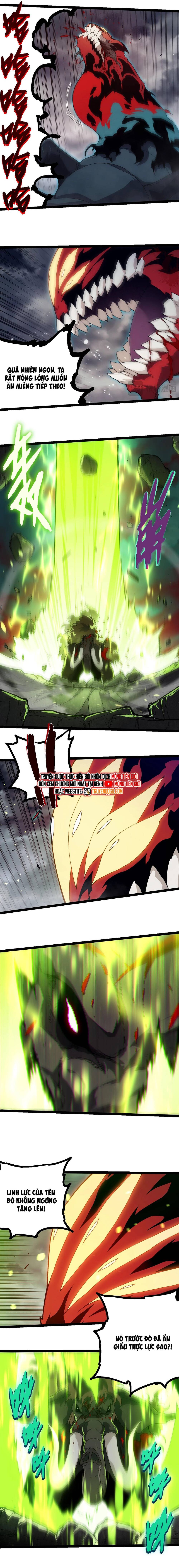 Chuyển Sinh Thành Liễu Đột Biến Chap 361 - Next Chap 362