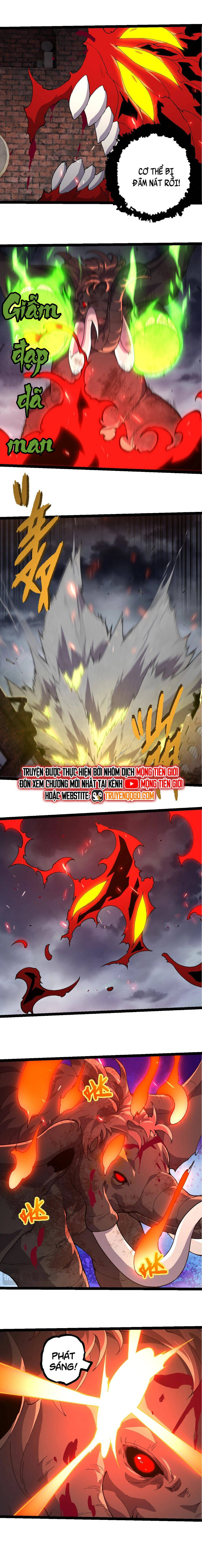 Chuyển Sinh Thành Liễu Đột Biến Chap 362 - Next Chap 363