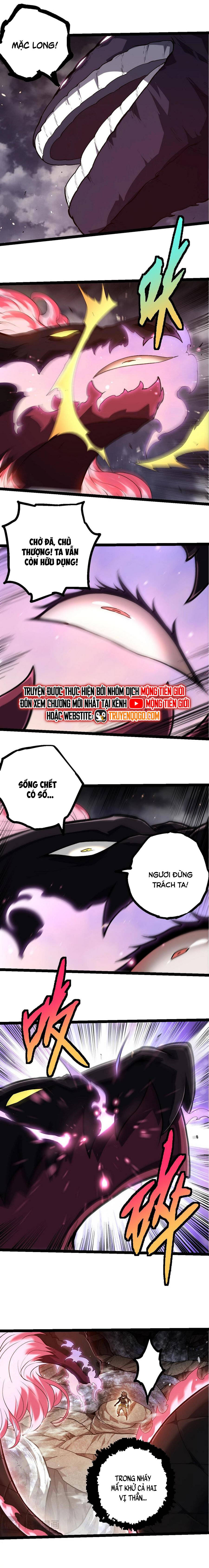 Chuyển Sinh Thành Liễu Đột Biến Chap 364 - Next Chap 365