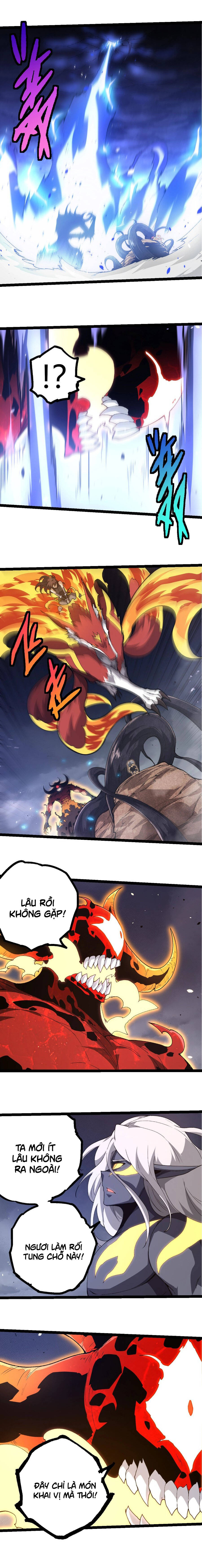 Chuyển Sinh Thành Liễu Đột Biến Chap 368 - Next Chap 369