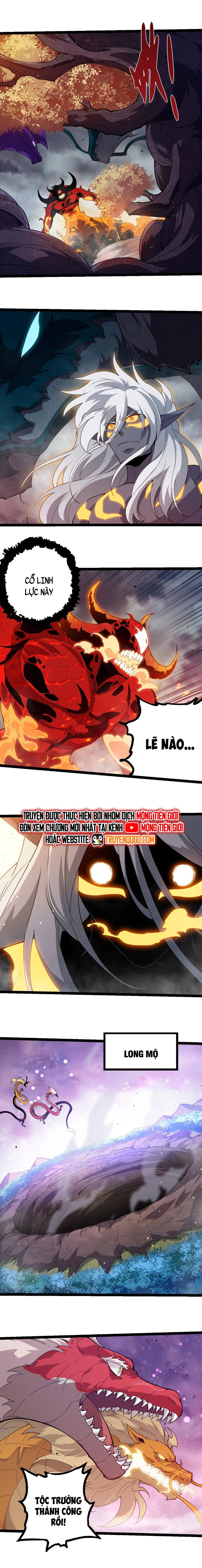 Chuyển Sinh Thành Liễu Đột Biến Chap 369 - Next Chap 370