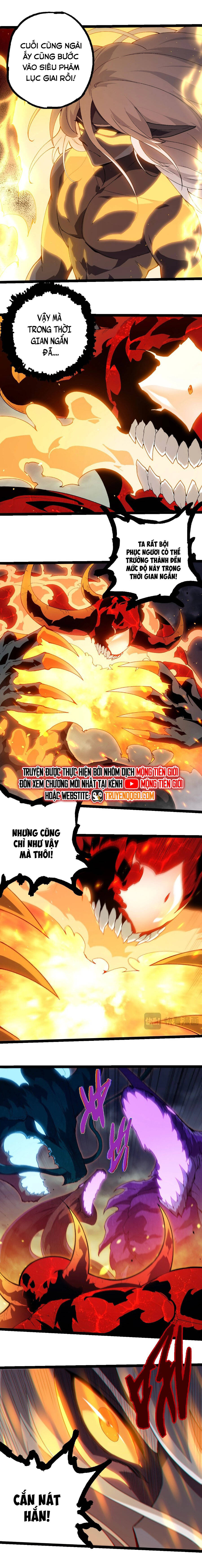 Chuyển Sinh Thành Liễu Đột Biến Chap 369 - Next Chap 370