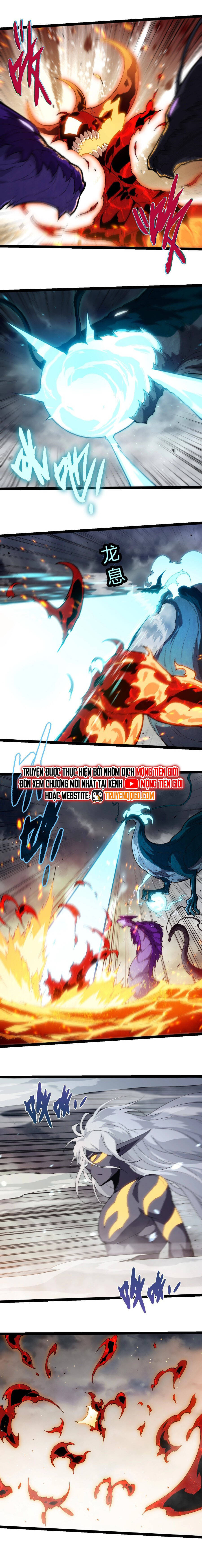 Chuyển Sinh Thành Liễu Đột Biến Chap 369 - Next Chap 370